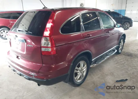 2010 Honda Cr-V Ex-L из США, поврежденный, VIN 5J6RE4H74AL091883